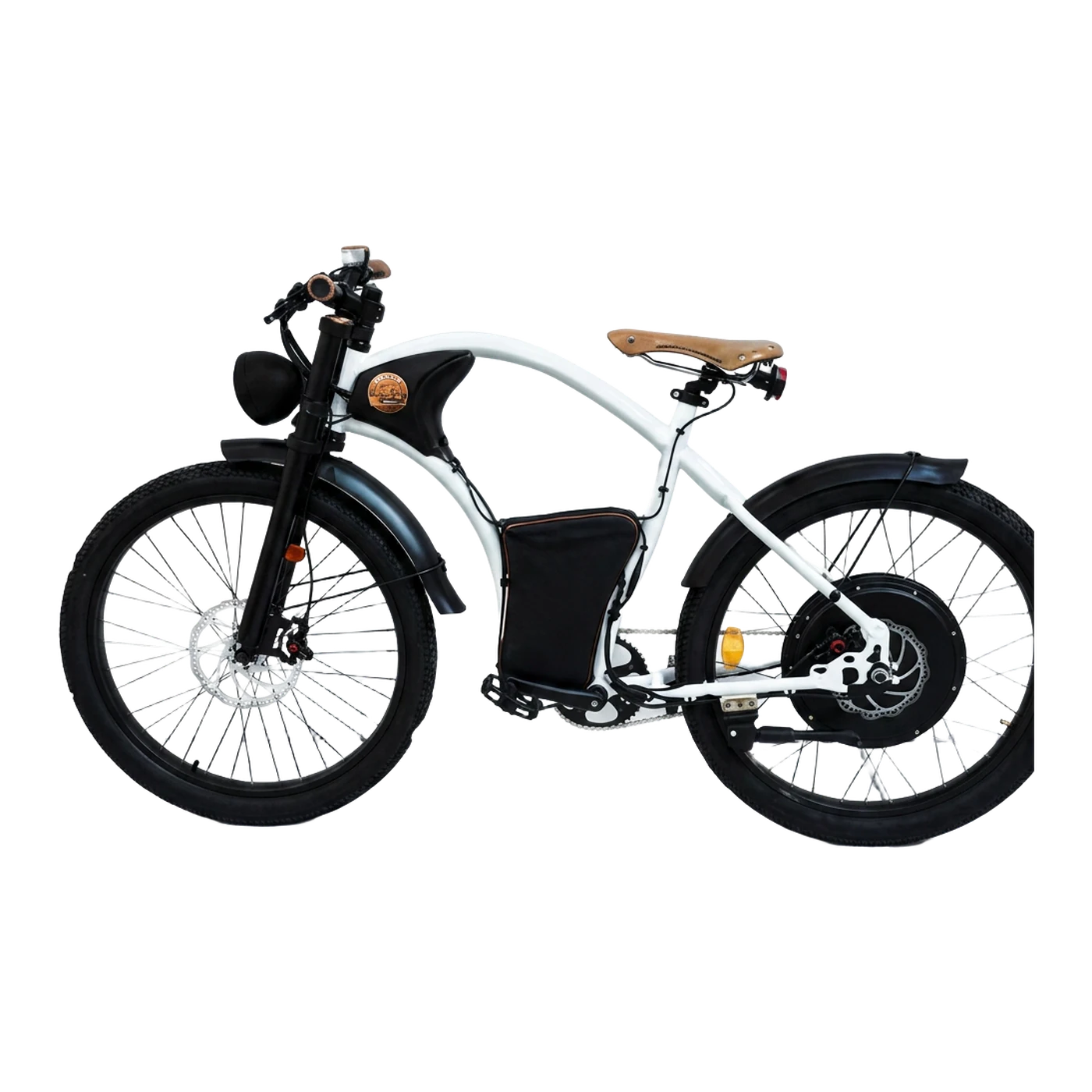 E-bike Ride Torino