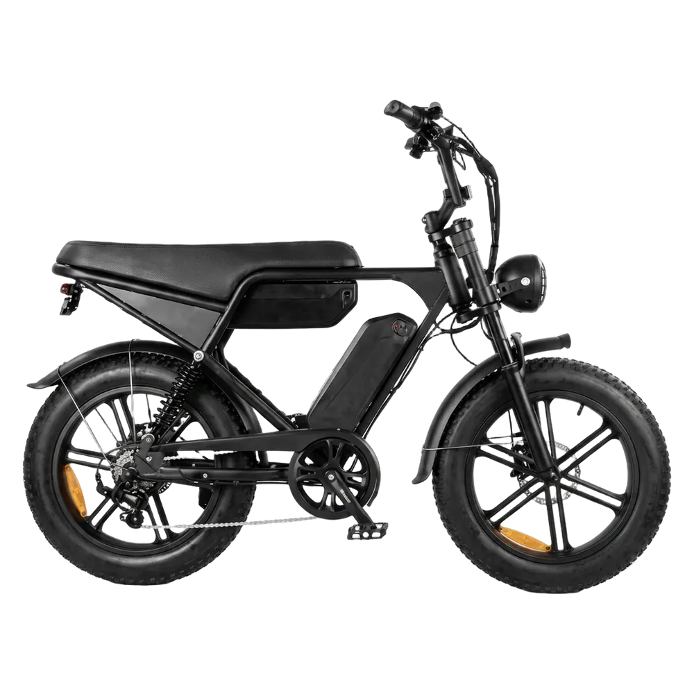 E-bike V8PRO Dupla