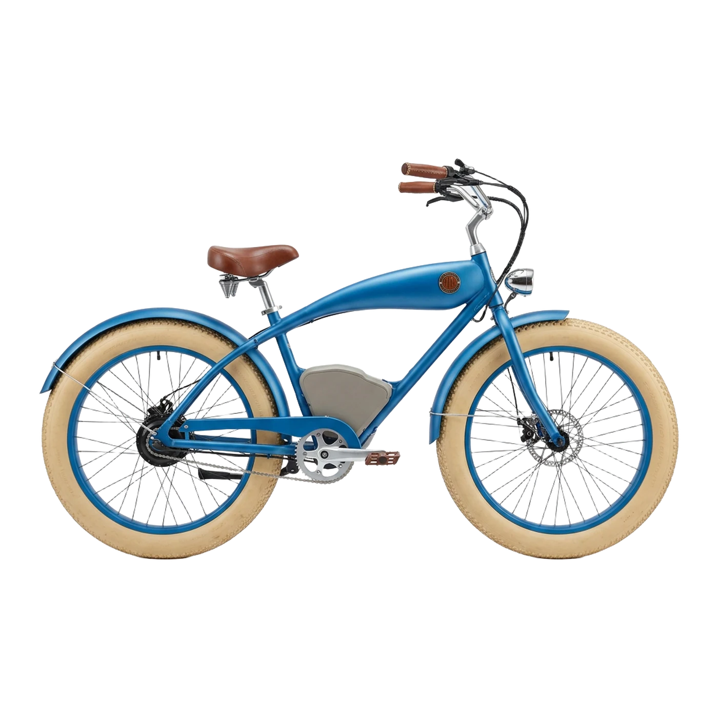 E-bike Beachin