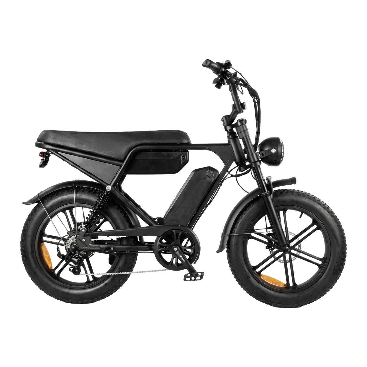 E-bike V8PRO Dupla